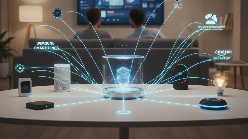 DO SONHO À REALIDADE: Implementando a preditividade no seu lar com as melhores marcas