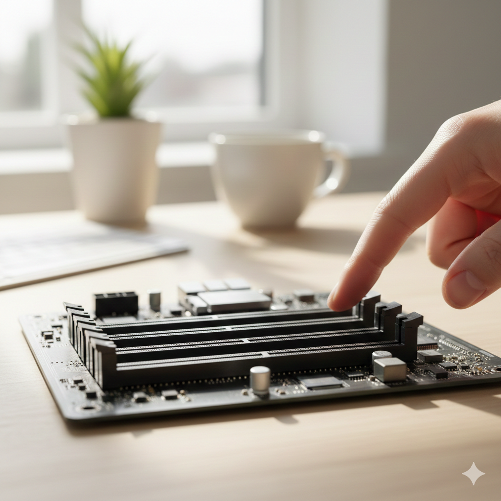 Estratégia Inédita: Computadores agora são vendidos sem memória RAM no varejo